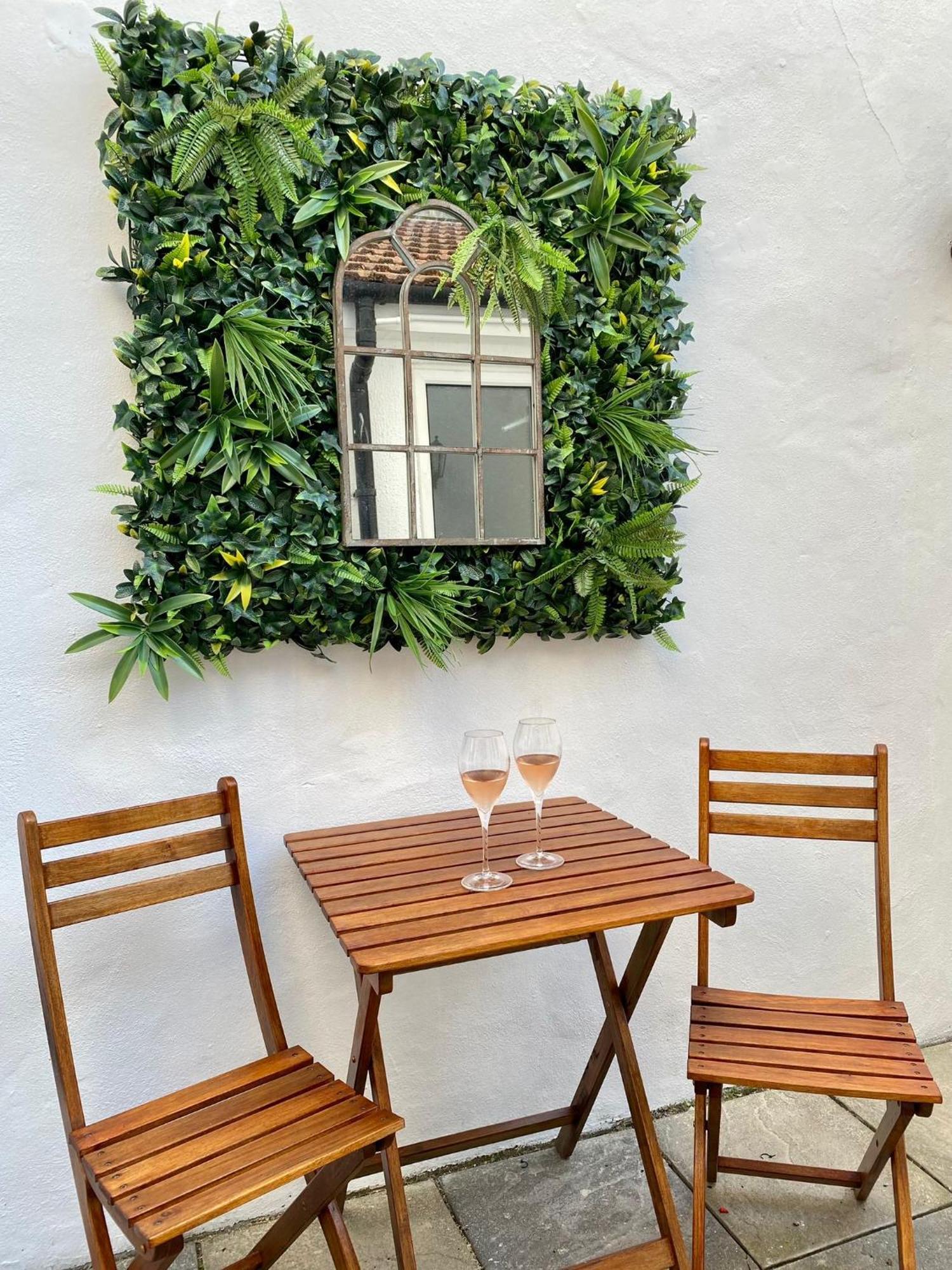 Kemptown Courtyard Apartment Brighton Exterior foto